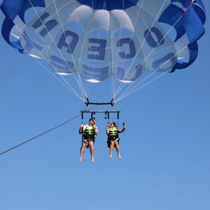 Parasailing Vilamoura Ocean Quest