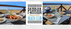 Parrilla Beach Club Valentine's Day Lunch Offer