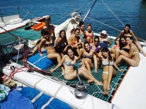 Party Lovers Private Boat Experience