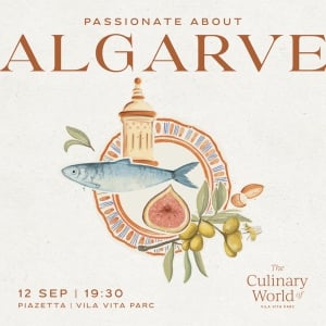 Passionate about Algarve - a celebration of regional cuisine