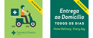 Pharmacy Home Delivery by Farmácia Silveira, MAR Shopping