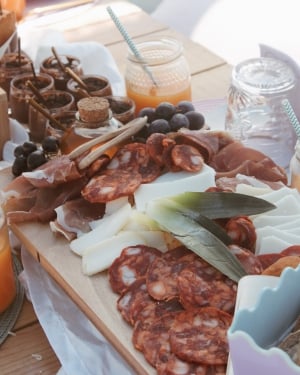 Picnics Event Spirit