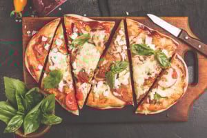 Pizza Masterclass Paper Moon