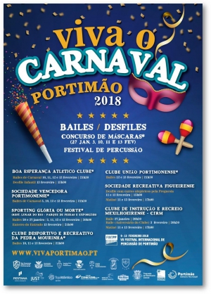 Portimão Carnival 2018
