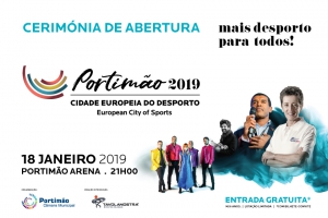 Portimão - European City of Sports 2019