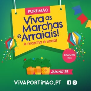 Portimão Santos Populares Celebrations