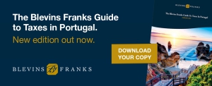 Portugal Tax Guide 2023 by Blevins Franks