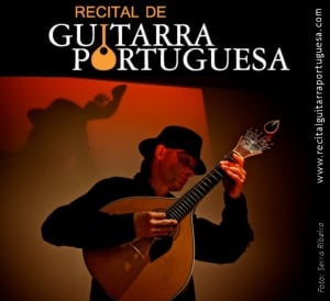 Recital de Guitarra Portuguesa