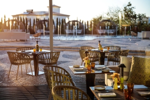 Portuguese Market Dining Experience by W Algarve