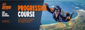 December Progression Course at Skydive Algarve
