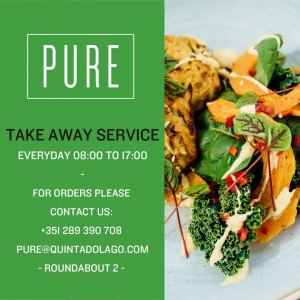 Restaurant Take Away Service during Coronavirus Outbreak