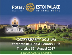 RCEPI Charity Golf Day at Monte Rei 