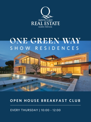 Real Estate Breakfast Club at Quinta do Lago