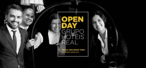 Recruitment Open Day at Hotéis Real Group