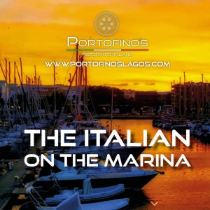 Restaurant Portofinos Take Away Service