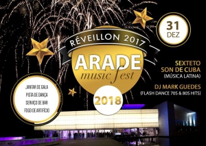 New Year Arade Music Fest