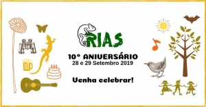 RIAS 10th Anniversary Celebration