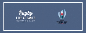 Rugby World Cup LIVE at Dano's