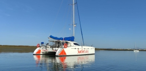 Sail the Ria Formosa - Full Day Tour with Sunset Sailing