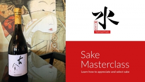 Teppanyaki and Sake Masterclasses