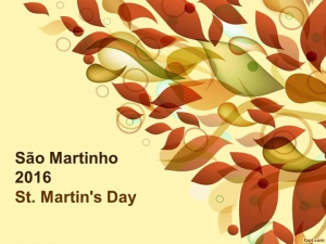 St Martin's Day Celebration