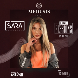 Sara Santini at MEDUSIS