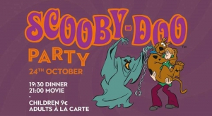 Scooby-Doo Party at The Magnolia Hotel