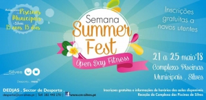 Summer Fest - Open Day Fitness Week