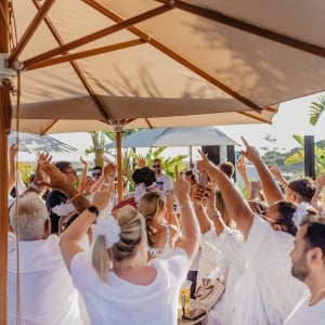 Silver Party The Shack Quinta do Lago