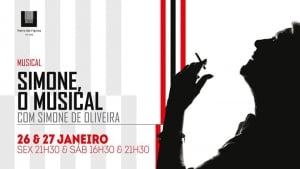 Simone - the Musical at Teatro das Figuras