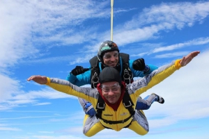 Skydive Gift Vouchers for Christmas