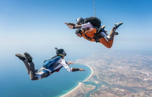 Skydive Licence Holiday Camp