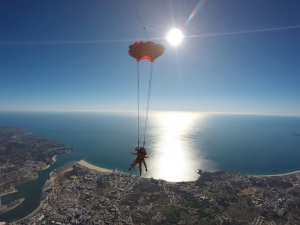 Skysaver Month at Skydive Algarve