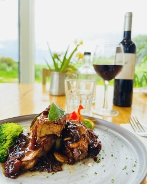 Slow Food Restaurante O Finalmente