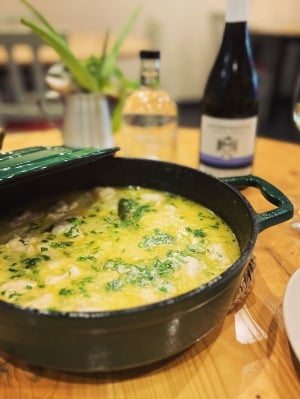 Slow Food Season at Restaurante O Finalmente