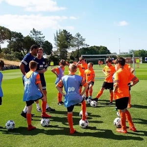 Soccer Camps 2024 at The Campus, Quinta do Lago