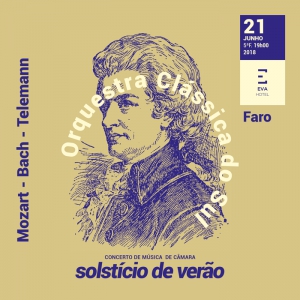 Solstício de Verão Classical Concert at Hotel Eva