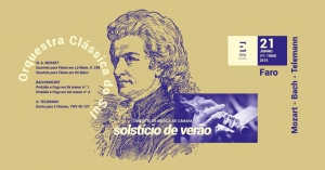 Solstício de Verão Classical Concert at Hotel Eva