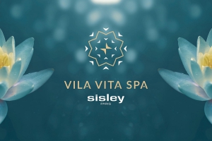 Spa Two-gether - VILA VITA Spa by Sisley Valentine's offer