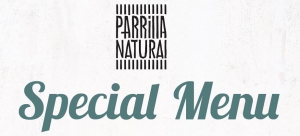 Sunday & Monday Set Dinner Menu at Parrilla Natural