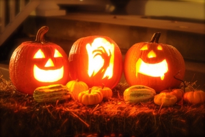 Spooky Explorers, Zombie Zumba & Pumpkin Carving