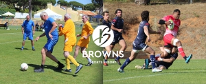 Sports Festivals at Browns: Rugby and Walking Football