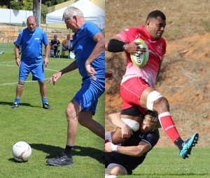 Sports Festivals at Browns: Rugby and Walking Football