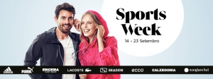 Sports Week at Designer Outlet Algarve