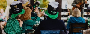 St. Patrick's Day Party at The Shack