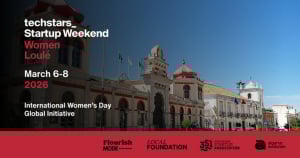 StartUp Weekend Women Loulé