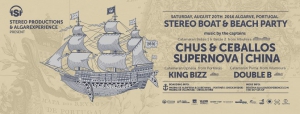 Stereo Boat & Beach Party