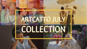 Summer 2018 Exhibition at ArtCatto