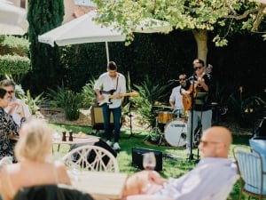 Summer Brunch at Bovino