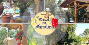 Summer Lunch Dates at Casa de Mondo